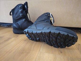 Topánky BOSP Taras HIGH, vibram, 44, 29.5, GTX - 4