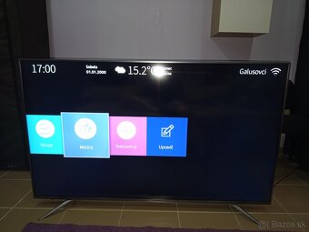 Hisense 65" 4K UHD - 4