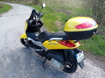 Yamaha Xmax 250 2006 - 4