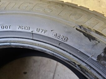 Zimné Pneu Bridgestone Blizzak LM001 255/55 R19 - 4