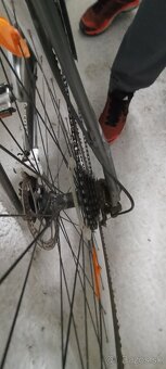 Predám horský bicykel Scott - 4