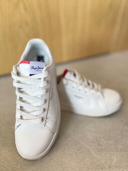 Tenisky Pepe Jeans, veľ 34-ako NOVE-cena uz s postovnym - 4