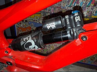 Yt Capra cf pro 2018 XL - 4
