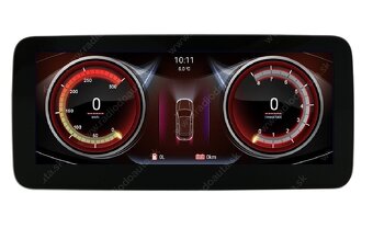 Predam autoradio Mercedes A/GLA/CLA - 4