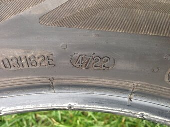 Letné. Continental 235/55 R18 - 4