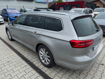 Volkswagen Passat Variant 2.0 BiTDI Highline 4MOTION - 4