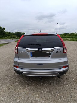 Honda CR-V 2.0 benzín - 4