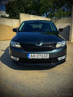 Škoda RAPID 1.2 TSI - 4
