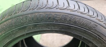 Letne pneumatiky Bridgestone 205/55R16 - 4