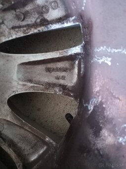 Predam elektrony BMW r16 5x120 - 4