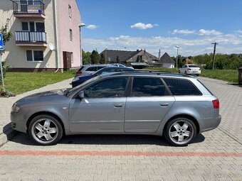 Audi a4 b7 2.0 TDi 103 kW 7st. Automat - 4