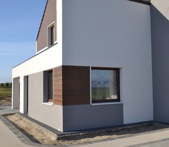 Zateplovanie rodinných domov,opravy fasád -vonkajšie omietky - 4
