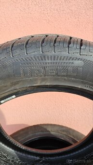 Pirelli Cinturato All Season Plus 235/55 R18
- 4
