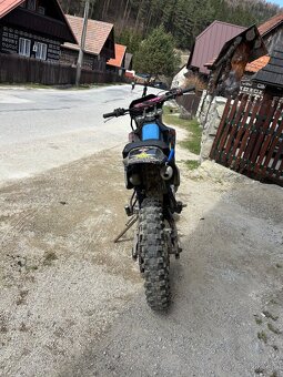 Yamaha Dt 125 - 4