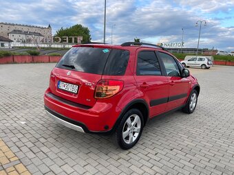 Suzuki Sx4 1.6i 4x4 - 4