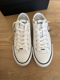 Tenisky Karl Lagerfeld 37 - 4