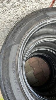 🟡Letné pneu 225/50 r17 - 4