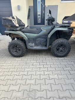 Cf moto 520L g2 T3B - 4