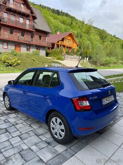 Škoda Fabia III facelift 1.0 55KW LPG r.v 12/2018 - 4