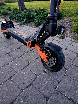 KUGOO KUKIRIN G2 PRO Vylepsená verzia - 4