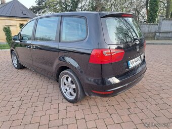 Seat Alhambra M 2014 2.0 Tdi CR - 4