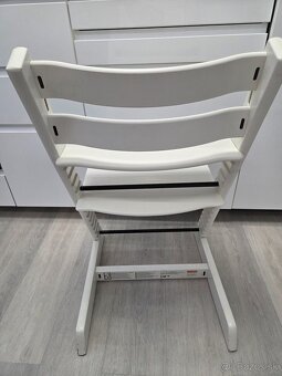 Stokke tripp trapp biela - 4