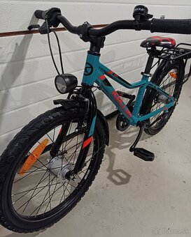 Kellys Lumi 70, 20" kolesá, nový bicykel - 4