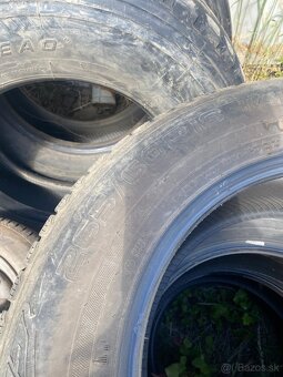 Nokian 265/60R18 SUV - 4