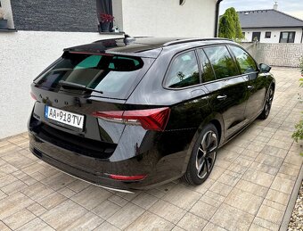 Octavia Combi IV sportline 4x4 Dsg 31000km - 4