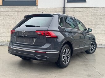 Volkswagen Tiguan 2.0TDi M6 mod.22 - Odpočet DPH - - 4
