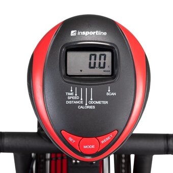 AirBike INSPORTLINE Basic 2 - NOVÝ za 1/2 ceny - 4