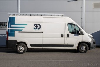 Citroën Jumper Furgon 2.0 BlueHDi 130 35 L3H2 - 4