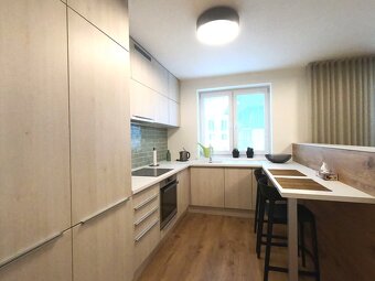 Prenájom luxusný 1 izbový byt, Žilina - Vlčince - 4