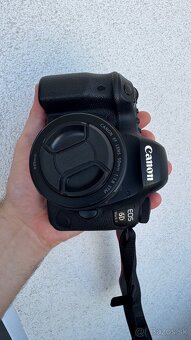 Canon 6D Mark II +Canon 50 mm 1.8 STM - 4