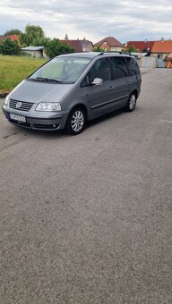 Wolksvagen sharan 1.9 tdi - 4