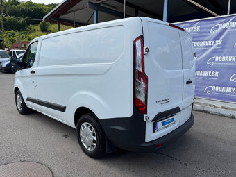 Ford Transit Custom 2.0TDCi EcoBlue 96kW T290 Trend L1 - 4