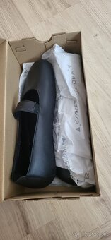 Barefoot topánky ANGLES RHEIA Čierne NOVÉ veľkosť 40 - 4
