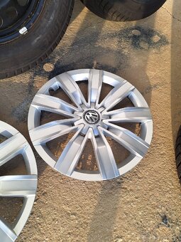 Sada diskov R17 vhodná pre VW, Škoda, Seat, Audi - 4