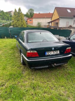 BMW E38 740i (BA + LPG) - 4