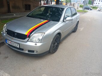 Predám Opel Vectra C 2.2Dti - 4