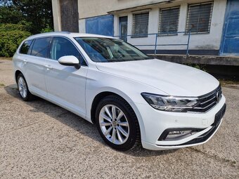 Volkswagen Passat 2021 DSG - 4