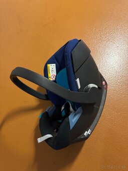 Detske vajicko/autosedacka CYBEX ATON - 4