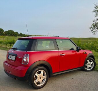 Mini One 1.6 16V 55KW/75 koní R.V.02/2013 - 4