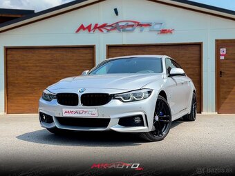 BMW 440i Gran Coupé xDrive 240kW M Sport 2018 Harman/Kardon - 4