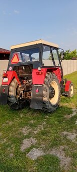 Predam Zetor 7011 - 4