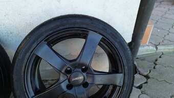 Dezent RE Dark 4x100 r16 - 4