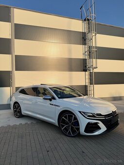 Volkswagen Arteon SB R 2.0 TSi DSG 4x4 -235 kW - 4