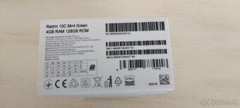 Redmi 10c 4GB/128GB - 4