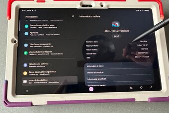 Samsung TAB S7 128 gb - 4