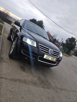 Volkswagen Touareg 5.0 V10 - 4